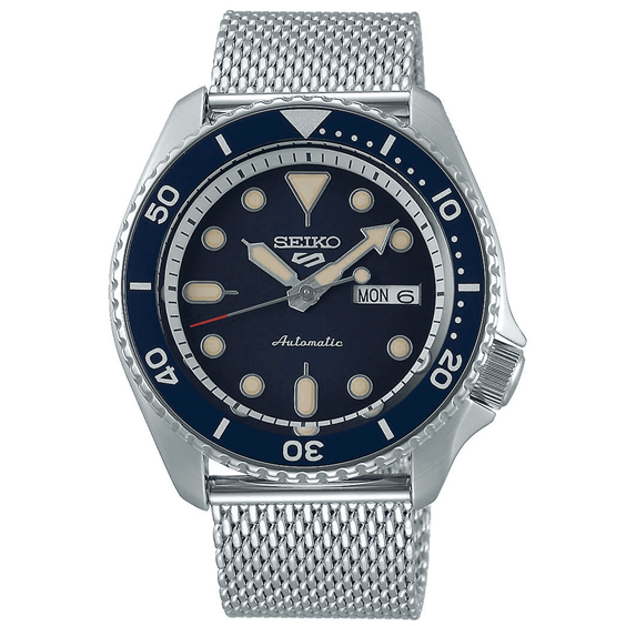 Reloj Seiko Hombre in Acero SRPD71K1 - SRPD71K1